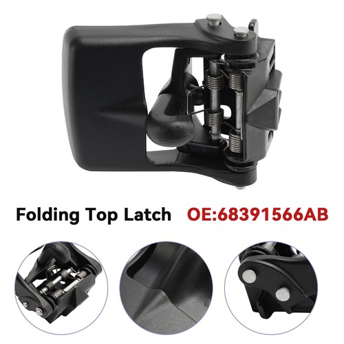 Folding top latch - folding, 68391566ab