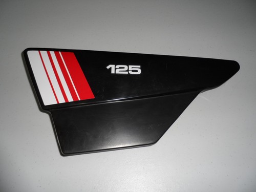 125 dtmx 1981 - dtmx, kit