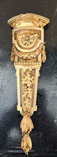 1 CHUTE COMMODE ANCIENS