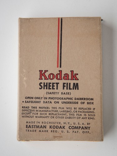 RARE Kodak 24 Sheets