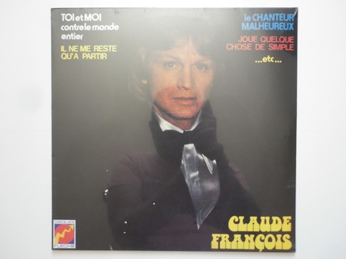 Claude françois album - claude,