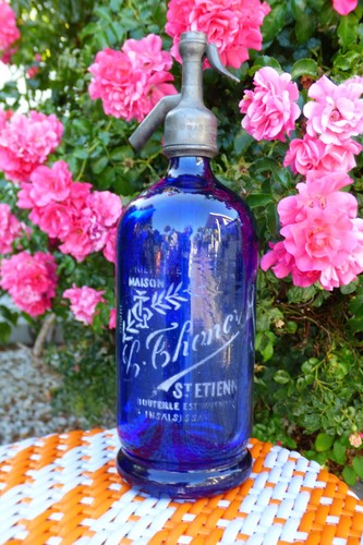 Siphon eau seltz superbe - siphon, de