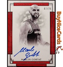 2016-17 Marcin Gortat Panini