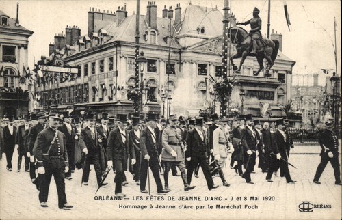 Orléans les fêtes - —,
