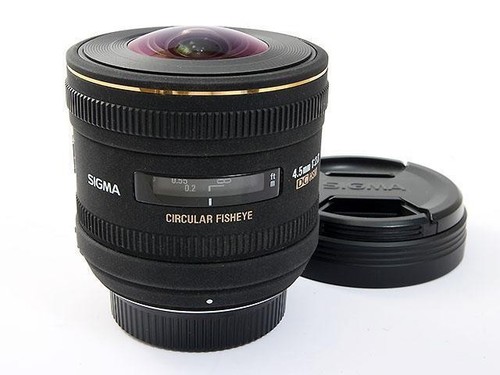 Objectif sigma f2 8 ex - objectif,