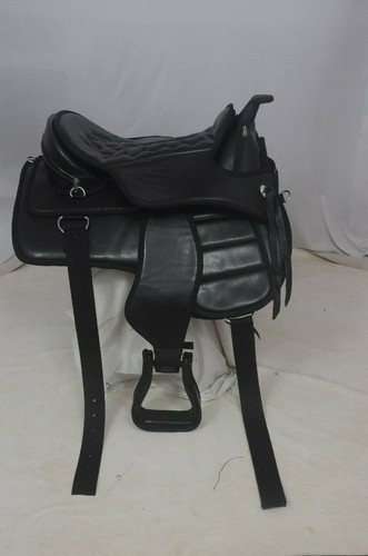 Selle attache cheval - d'attache,