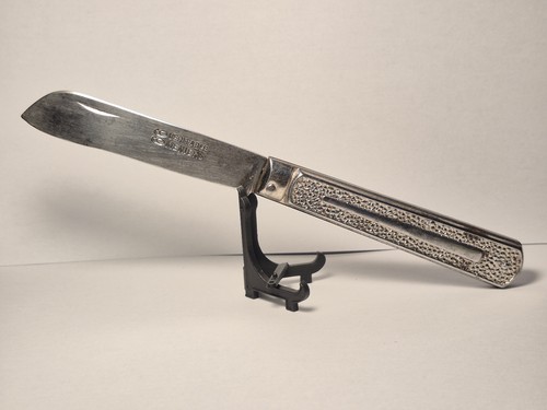 Couteau pliant ancien - pliant,