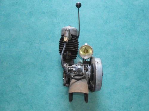 Moteur solex 330v1