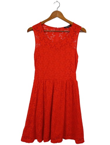 Morgan robe dentelle dames - robe, en