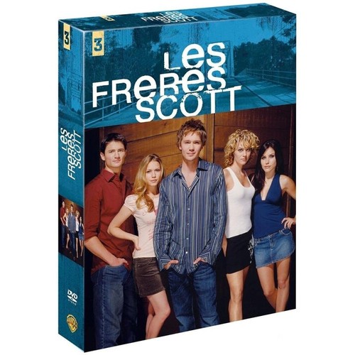 Les frères scott saison - scott, 3