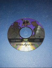 X-men x men vs street fighter sega saturn j jap japan