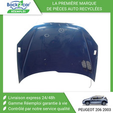 🏆 CAPOT PEUGEOT 206 SW