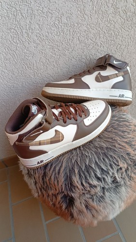 Nike force 1 mid 07 - force,