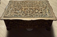 Coffret Ancien Pour Bijoux En