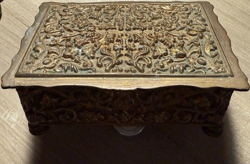 Coffret ancien pour - pour, en
