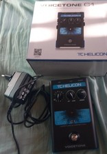 TC Helicon Voicetone C1 Pitch
