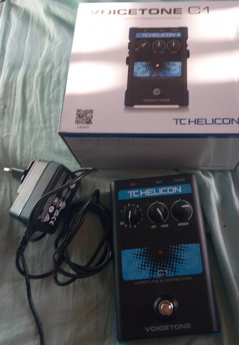 Helicon voicetone pitch - c1,
