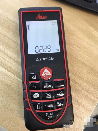 Leica disto d3a laser - disto,