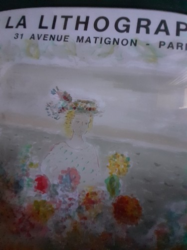 Affiche terechkovitch le - affiche,
