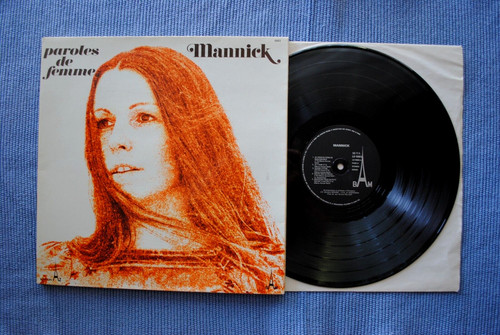 Mannick bam 5883 - bam, ld