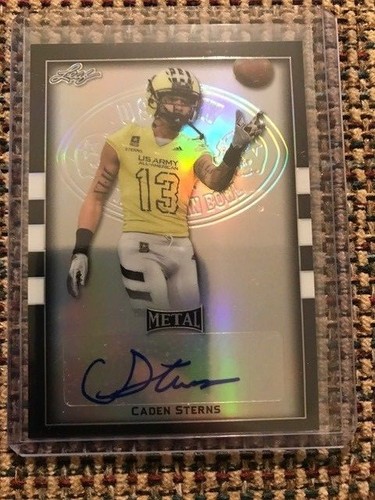 Caden sterns texas 2018 leaf - caden,