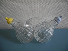 ancien serviteur huile