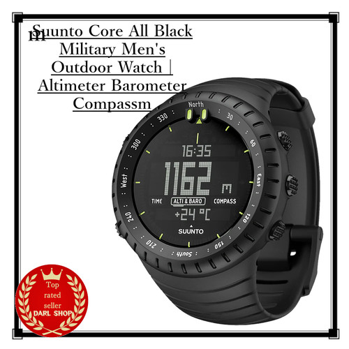 Suunto core all - core, military