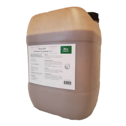 Hauert bio liquide - hauert, k
