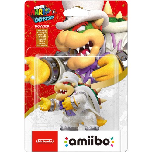 Swi amiibo super - amiibo, odyssey