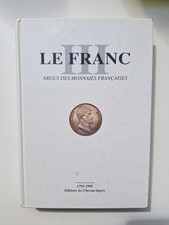 Livre Numismatique LE FRANC