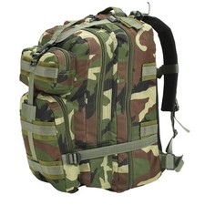 Sac à Dos en Style Militaire