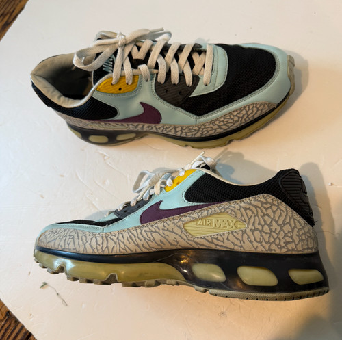 Nike air max - max, time
