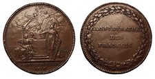 Médaille  Constitution /