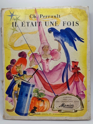 Album était une fois - album,