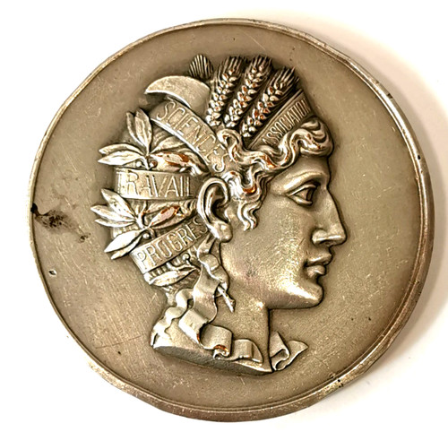 Med 314 médaille art - 314.,