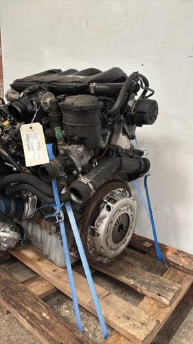 Moteur peugeot 206 phase - moteur, 1