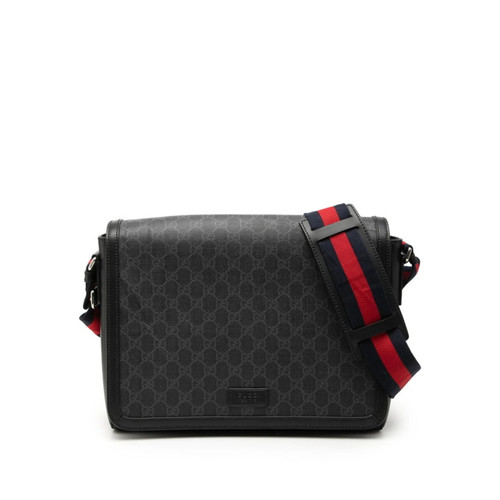 Gucci supreme shoulder - gucci, bag