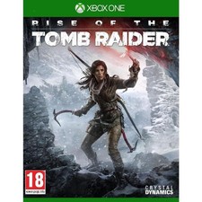Jeu Xbox One Rise Of The Tomb Raider