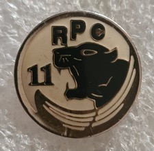 Forces spéciales Insigne Type Pins du 11 RPC / Régiment Parachutiste de Choc
