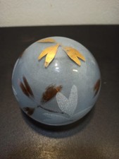 Ancien Abat-Jour Globe Boule