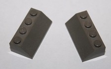 LEGO Star Wars Dark Gray Slope