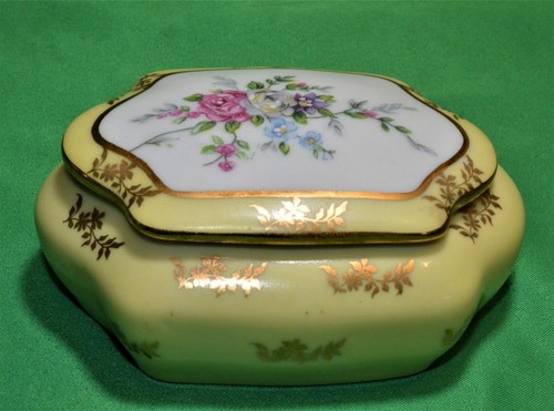 Vtg limoges france - fm, main