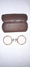 Paire Lunette Ancienne Lorgnon