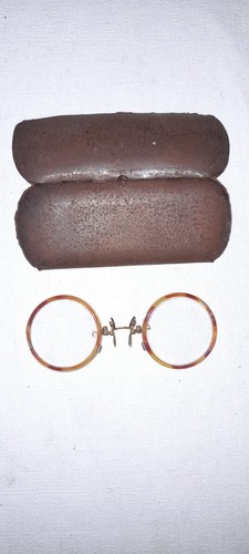 Paire lunette ancienne - lunette,