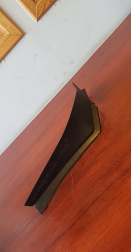Cache panneau lumineux