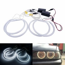 4x 131mm CCFL Angel Eyes Xenon