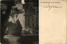 CPA La Pomponette - par LAGNY
