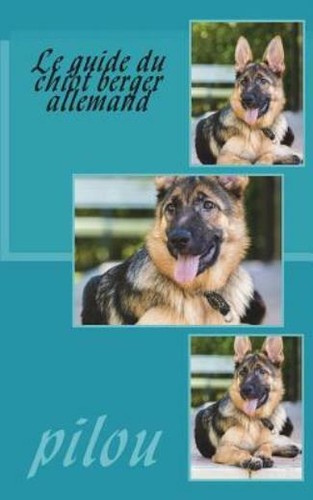Guide chiot berger - guide,