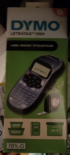 Dymo letratag 100h - dymo, lt-100h
