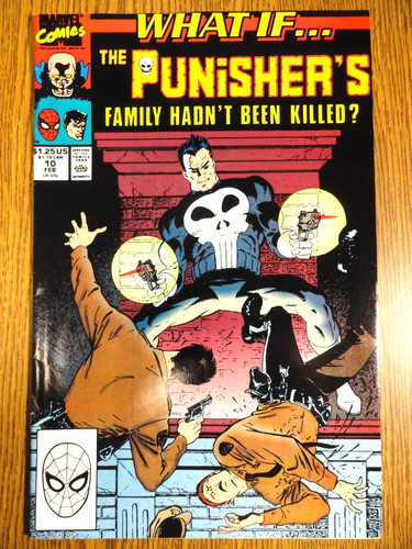 What volume 10 punisher - if?, #10